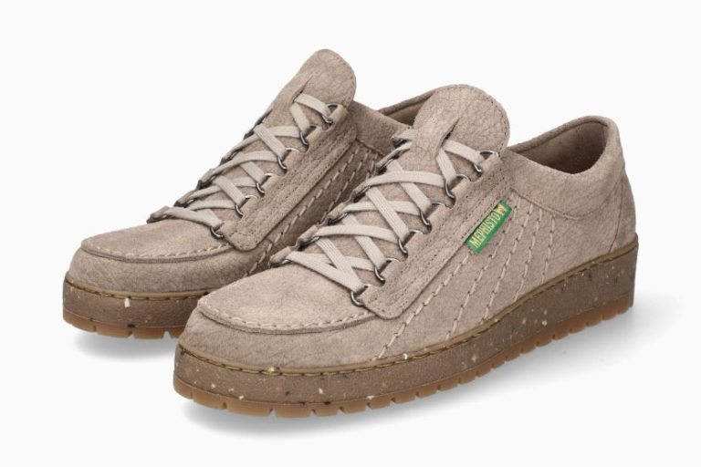 Mephisto RAINBOW PASHA velvet leder - grijs